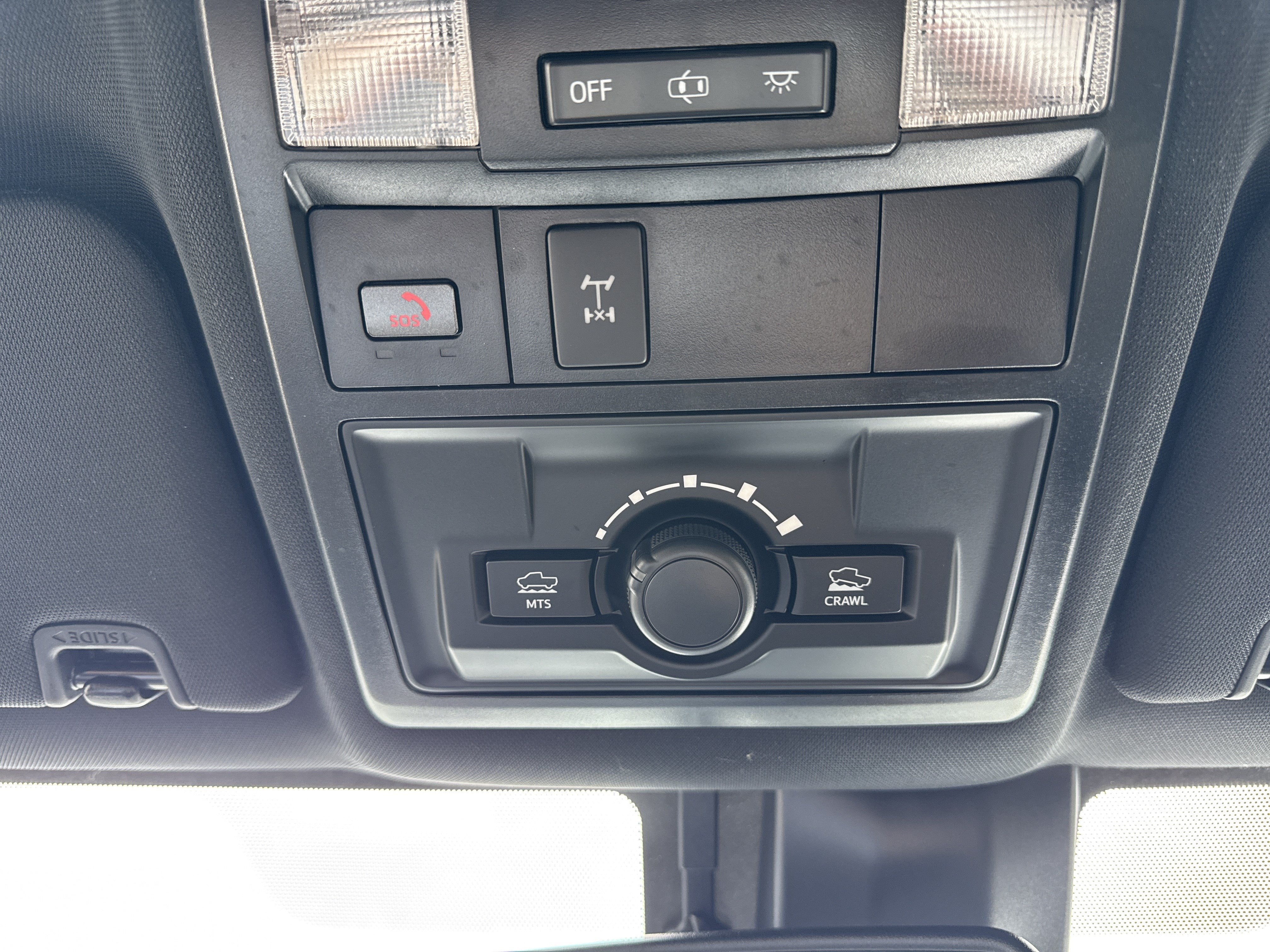 2023 Toyota Tacoma 4WD TRD Off Road
