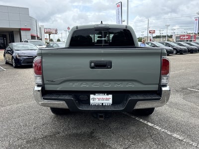 2023 Toyota Tacoma 4WD TRD Off Road