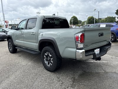 2023 Toyota Tacoma 4WD TRD Off Road