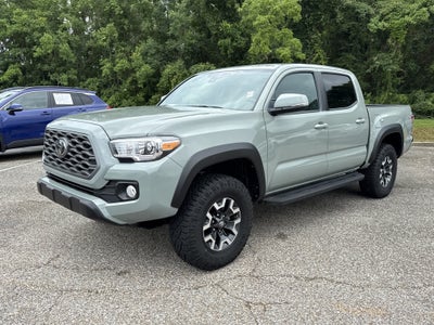 2023 Toyota Tacoma 4WD TRD Off Road