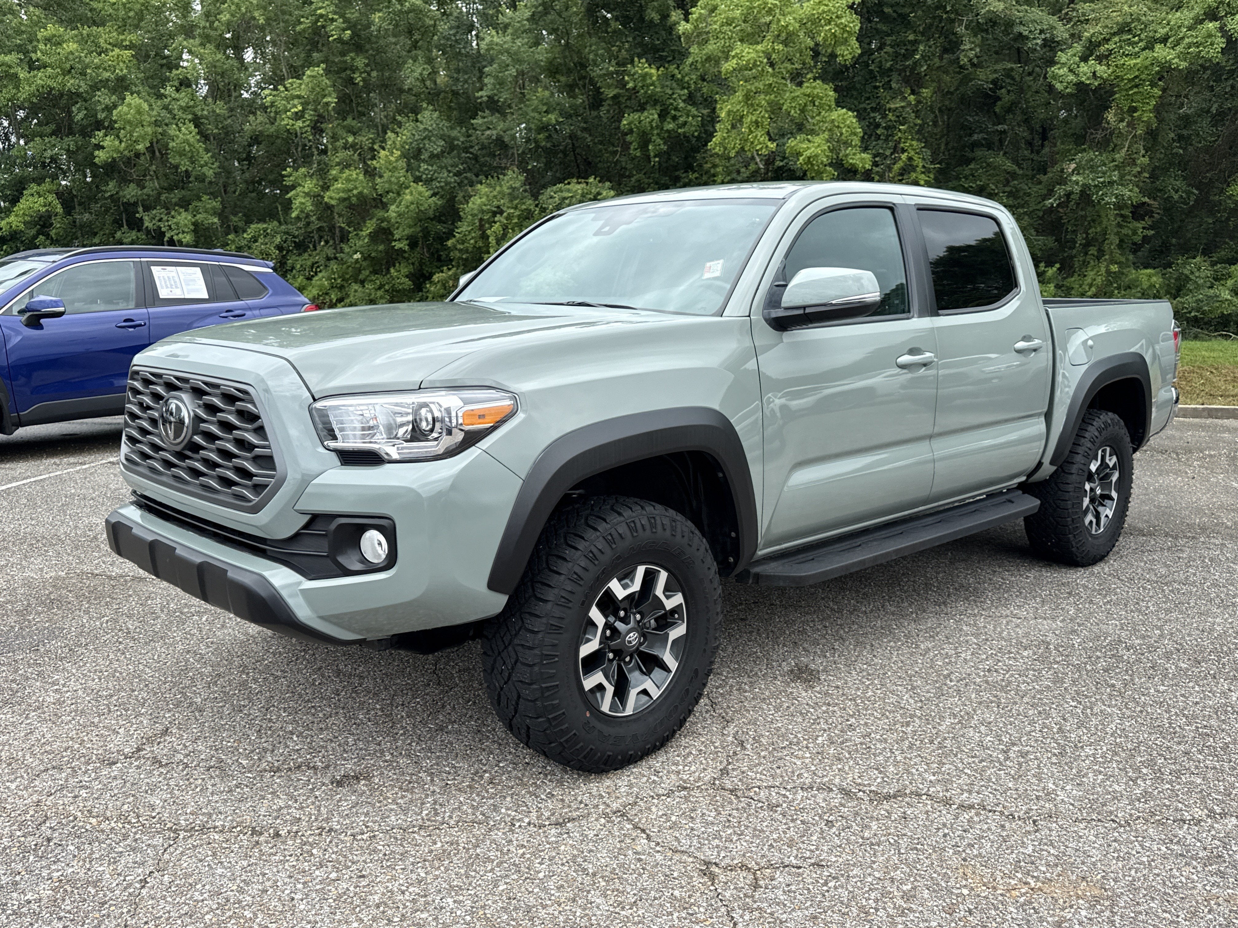 2023 Toyota Tacoma 4WD TRD Off Road