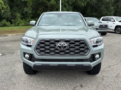 2023 Toyota Tacoma 4WD TRD Off Road