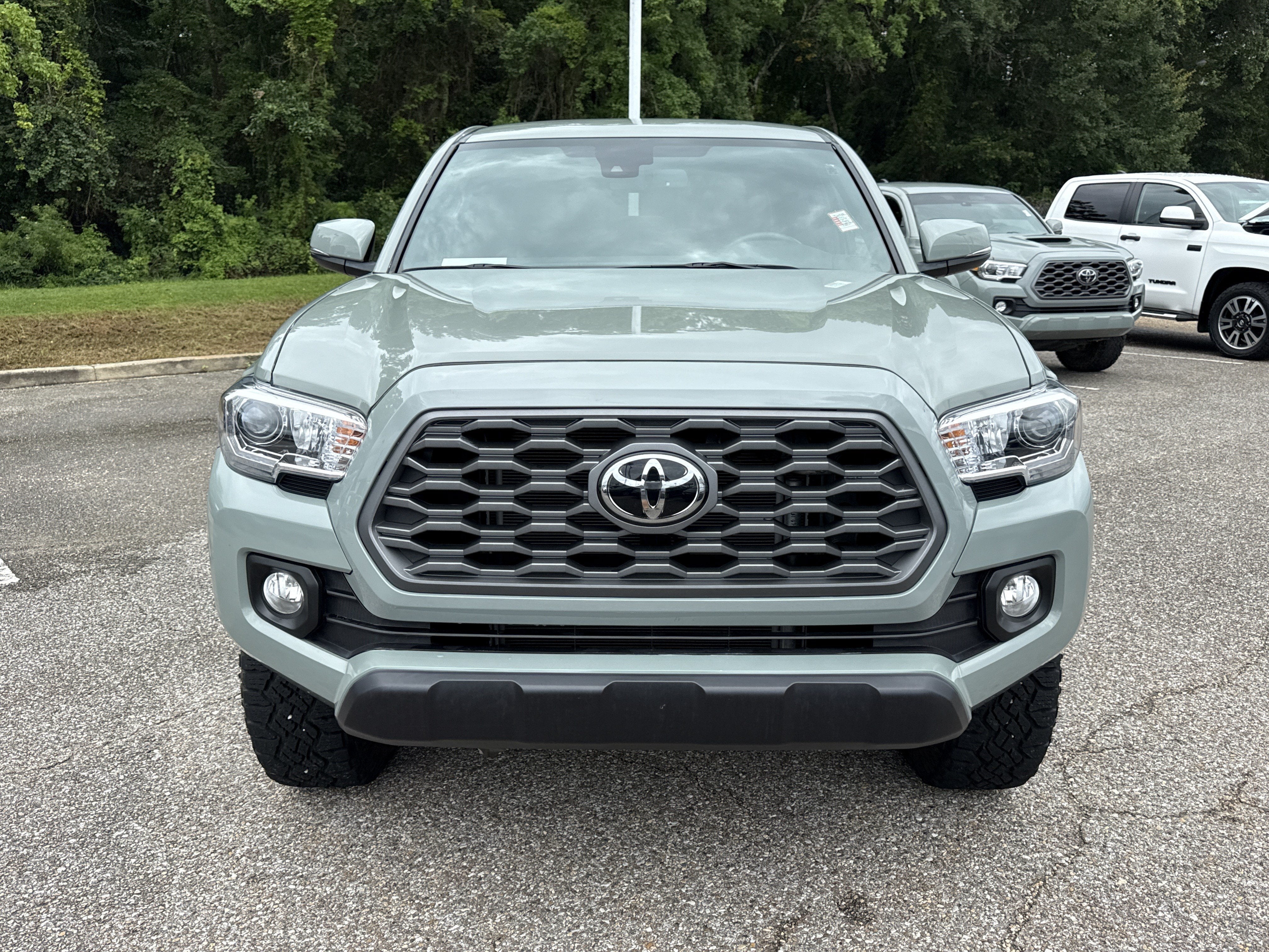 2023 Toyota Tacoma 4WD TRD Off Road