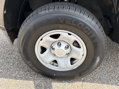 2023 Toyota Tacoma 4WD SR