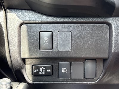 2023 Toyota Tacoma 4WD SR