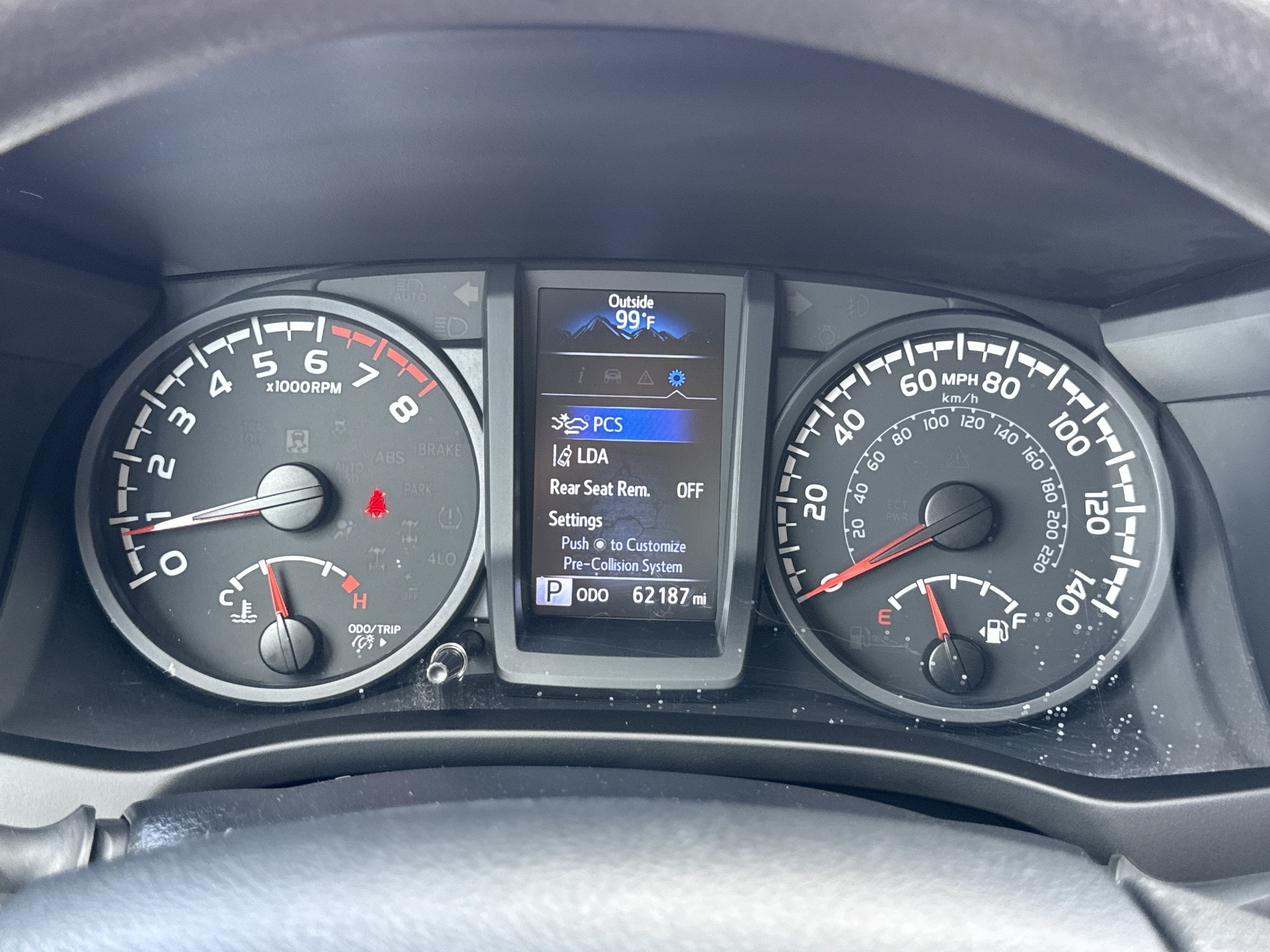 2023 Toyota Tacoma 4WD SR