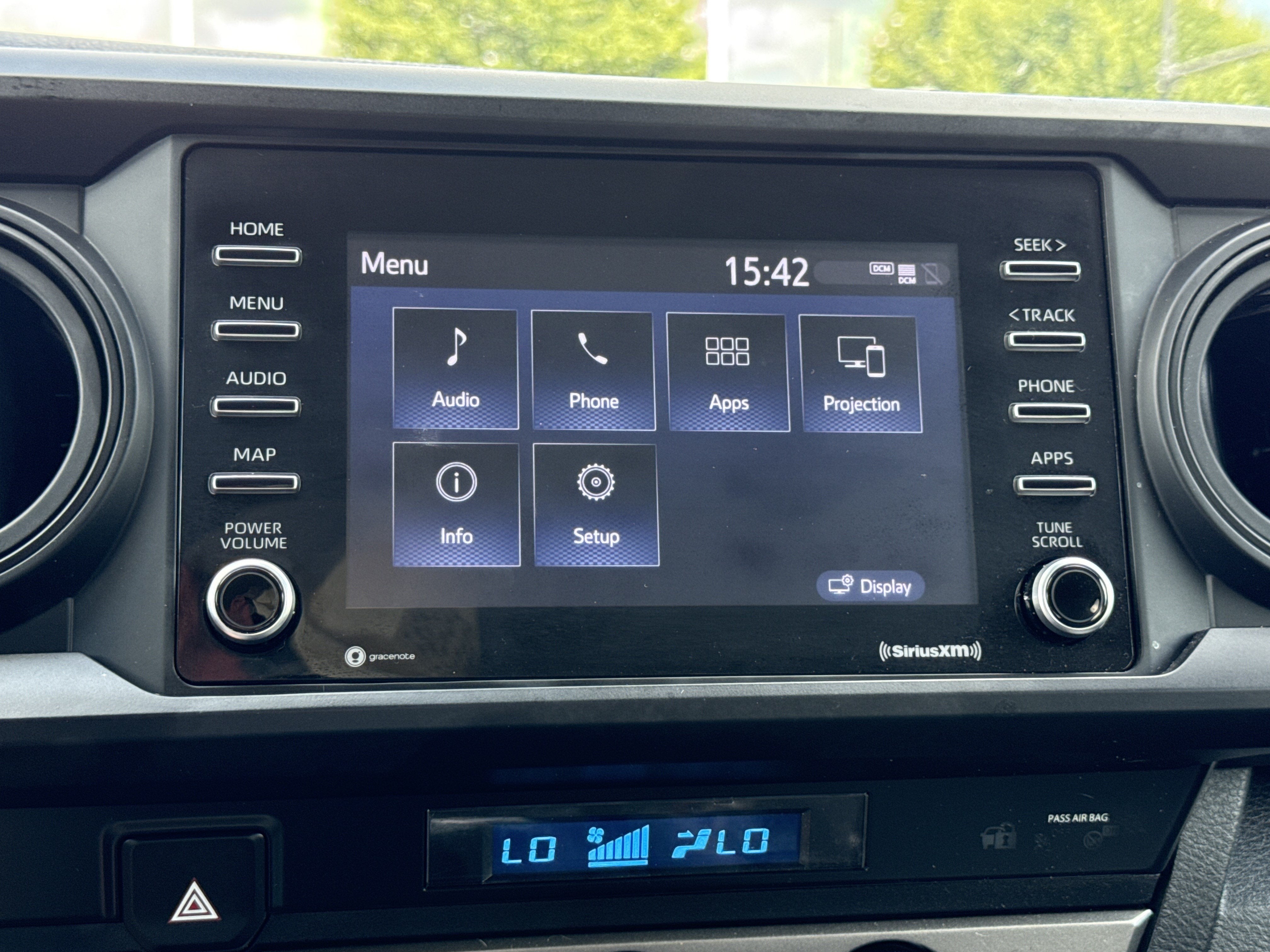 2023 Toyota Tacoma 4WD SR