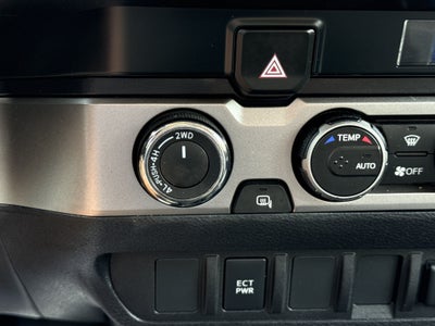 2023 Toyota Tacoma 4WD SR
