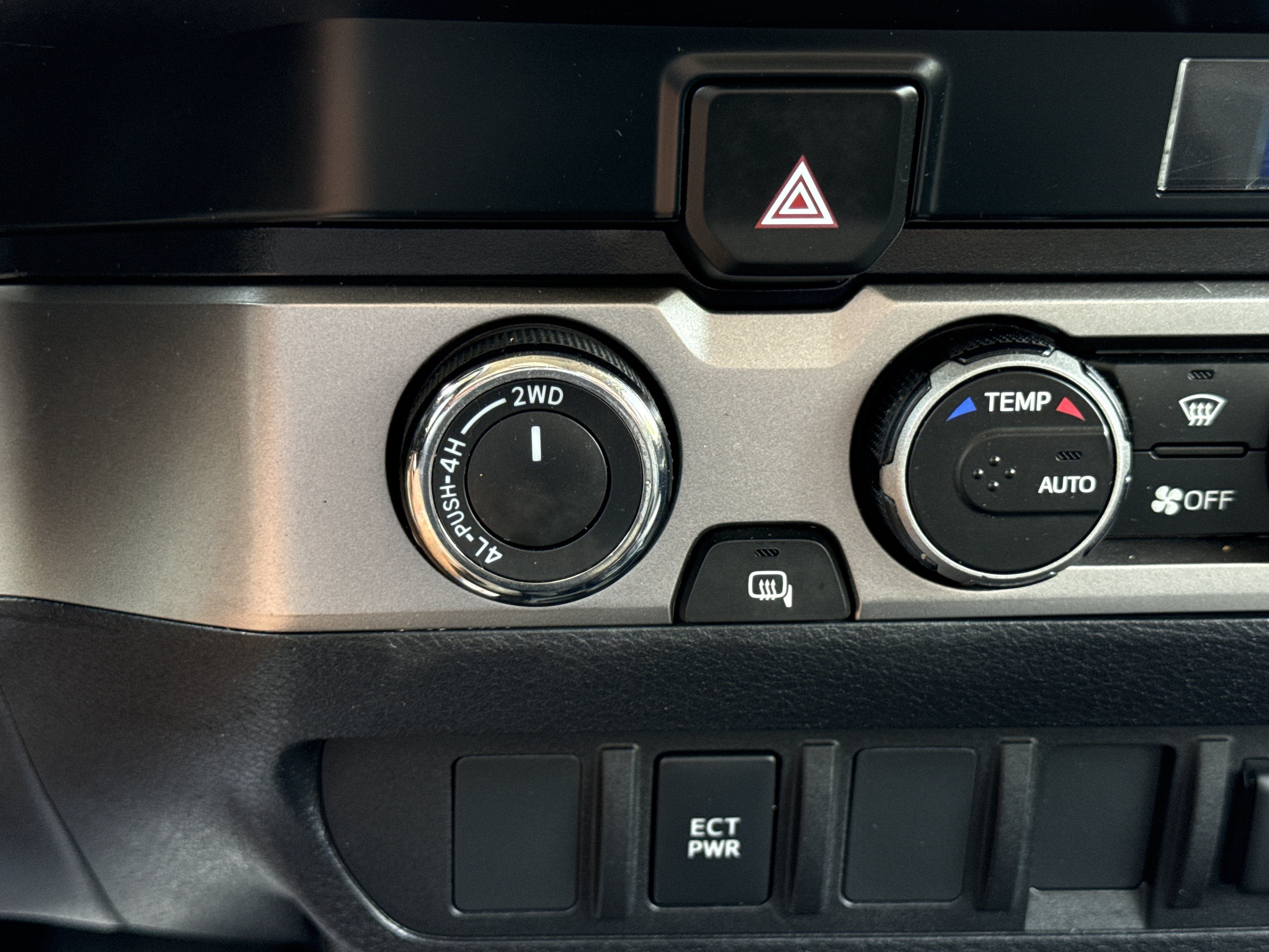 2023 Toyota Tacoma 4WD SR