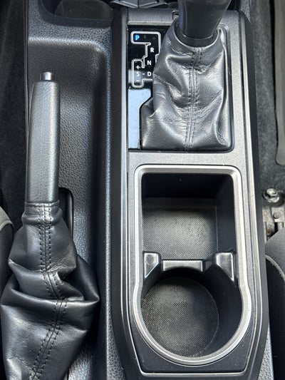 2023 Toyota Tacoma 4WD SR