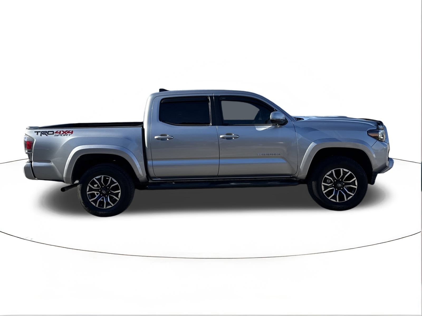 2023 Toyota Tacoma 4WD TRD Sport