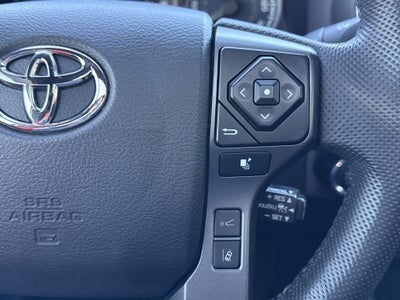 2023 Toyota Tacoma 4WD TRD Sport