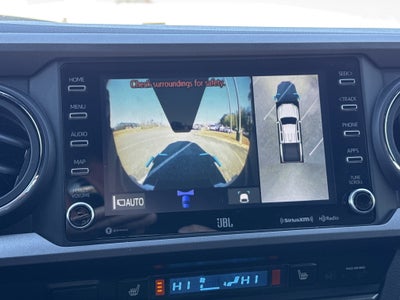 2023 Toyota Tacoma 4WD TRD Sport