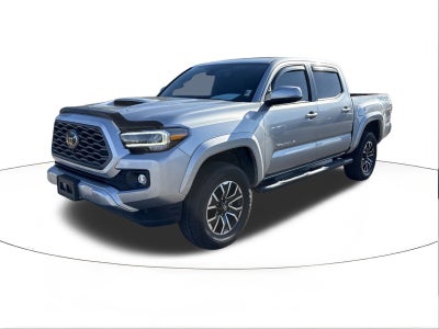 2023 Toyota Tacoma 4WD TRD Sport