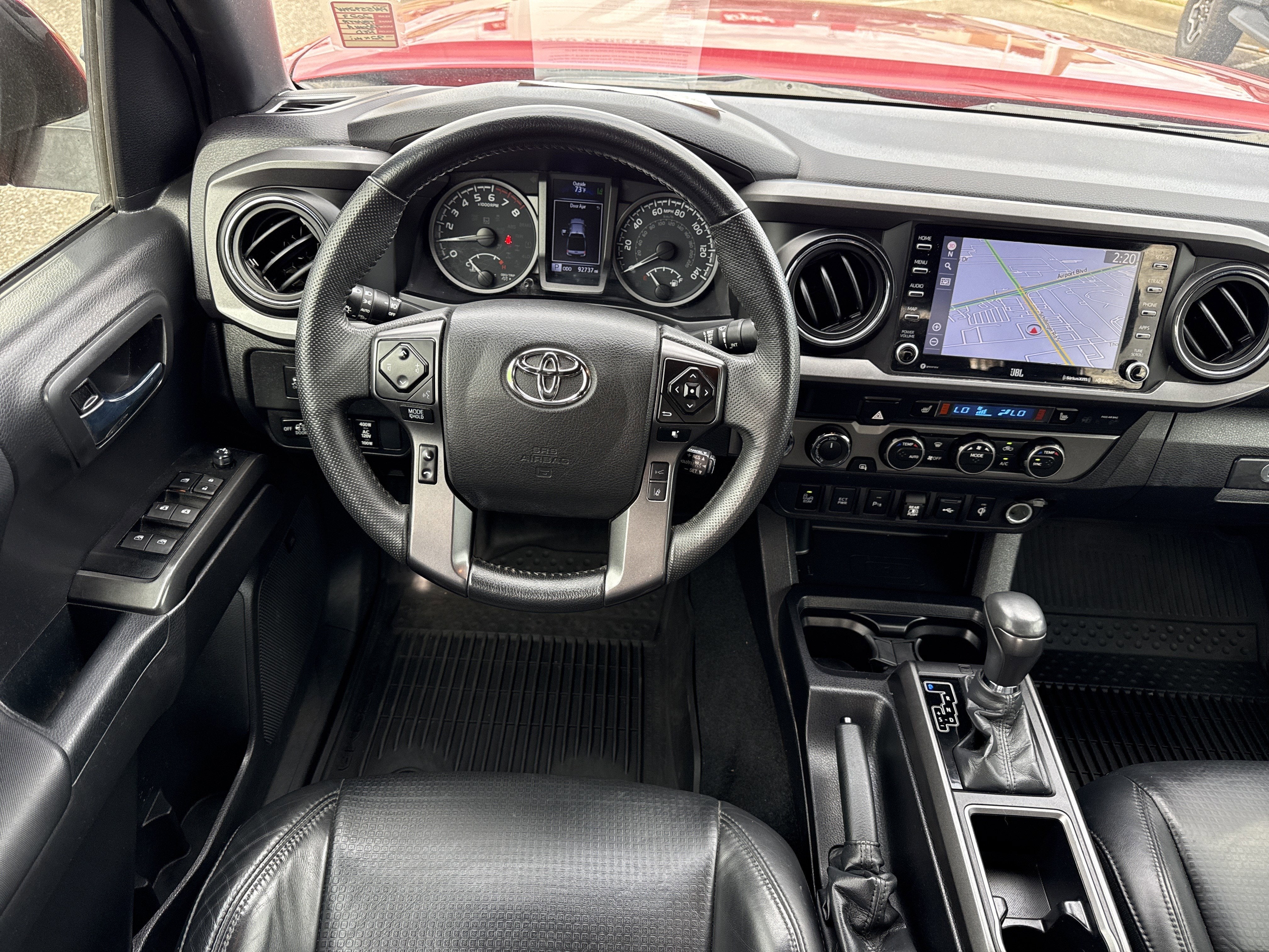 2023 Toyota Tacoma 4WD TRD Off Road