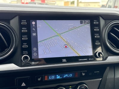 2023 Toyota Tacoma 4WD TRD Off Road