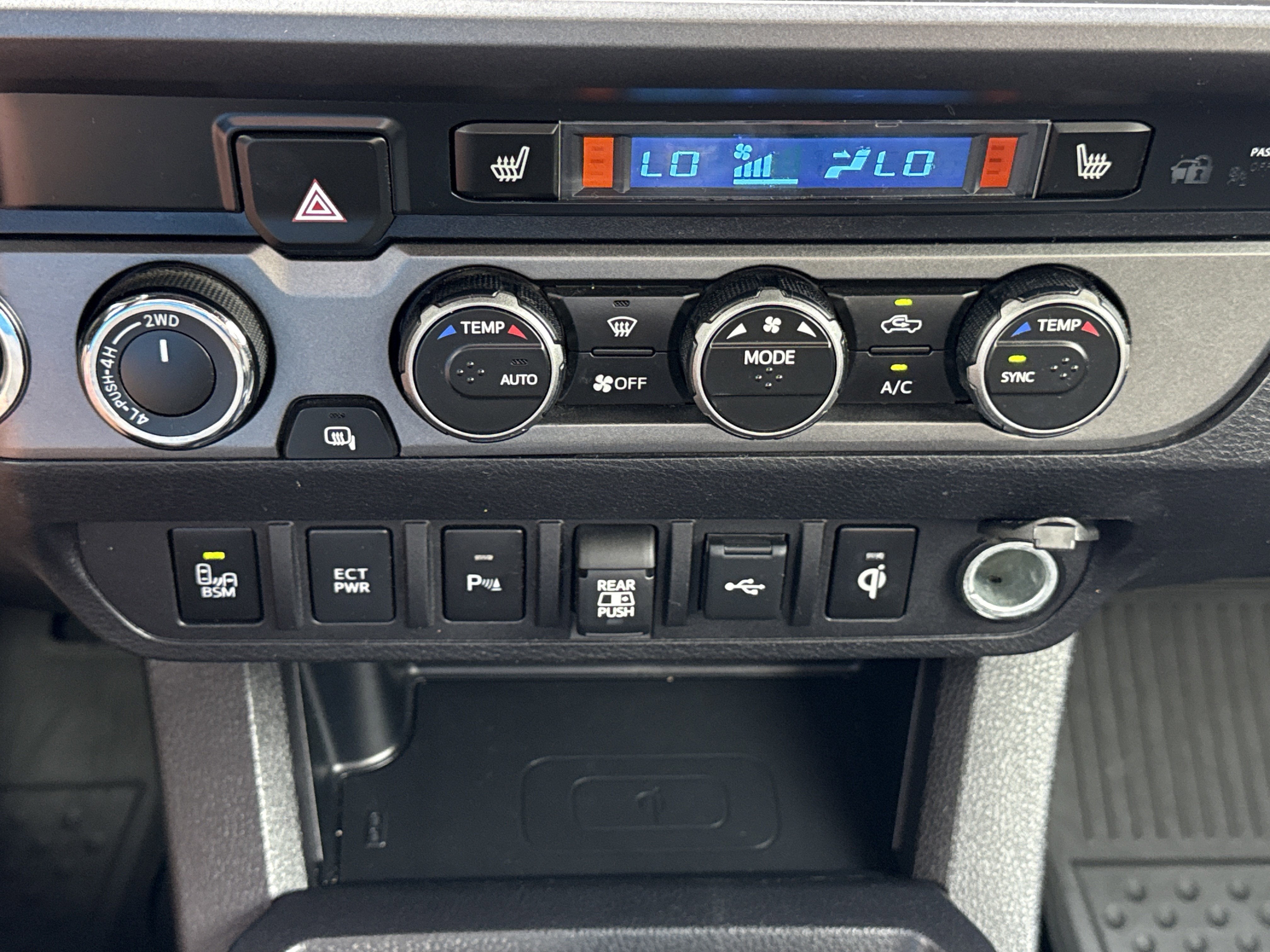 2023 Toyota Tacoma 4WD TRD Off Road