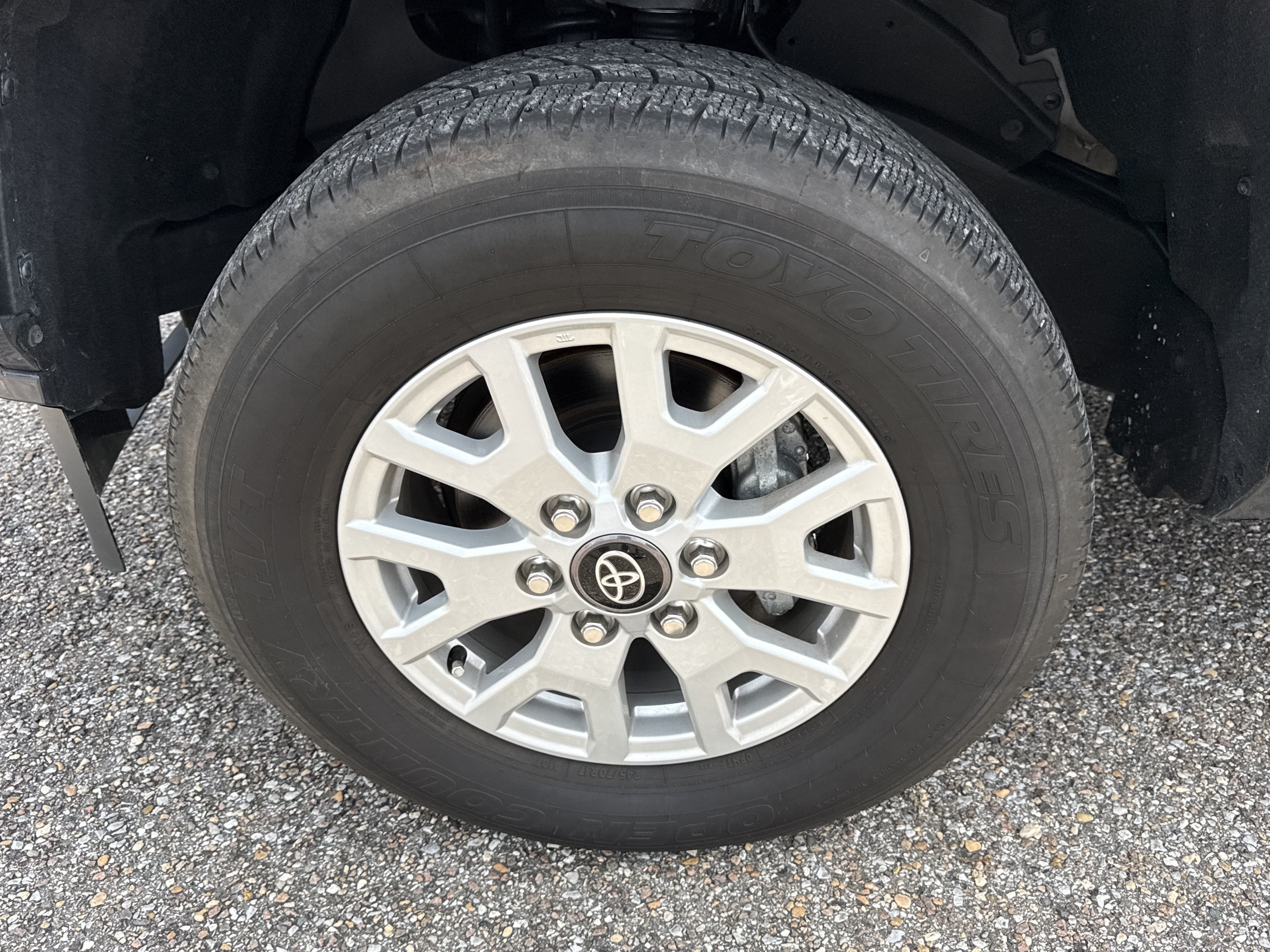 2025 Toyota Tacoma 2WD SR5