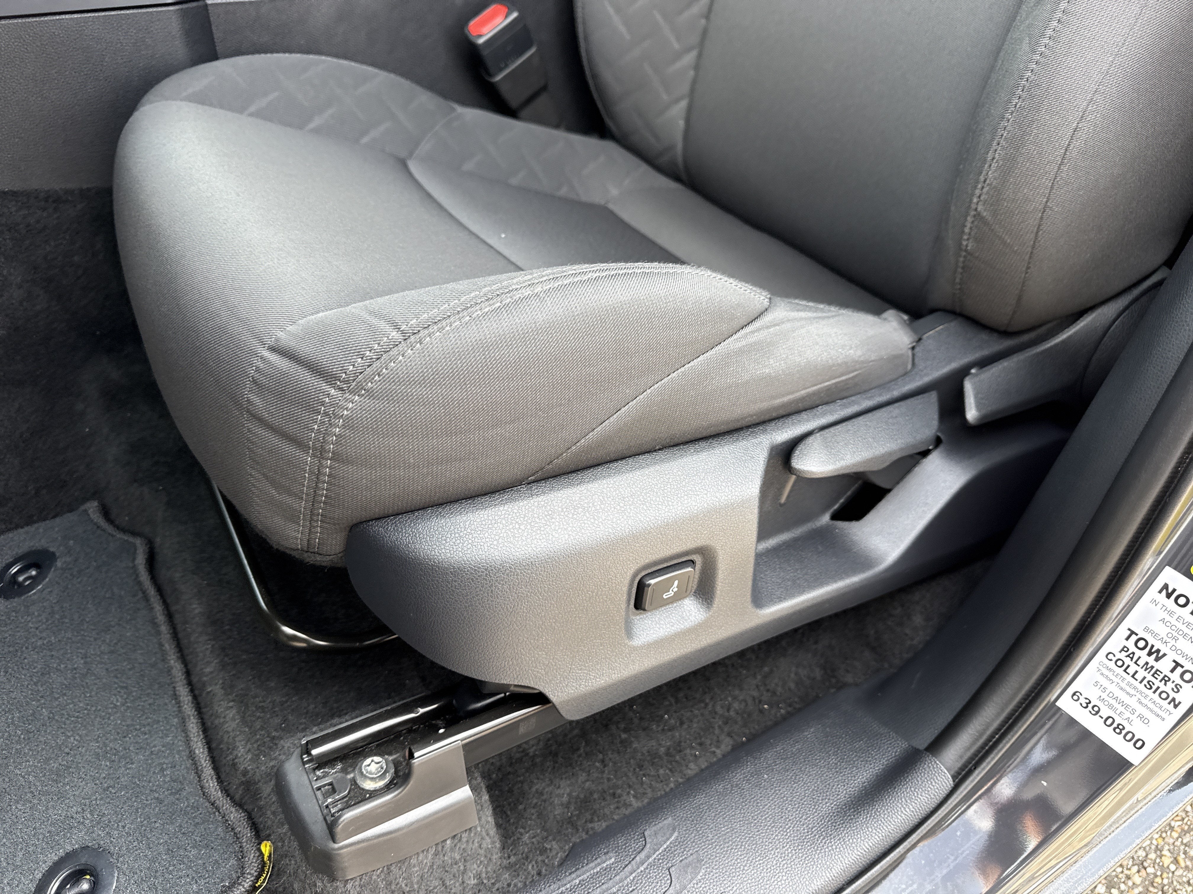 2025 Toyota Tacoma 2WD SR5