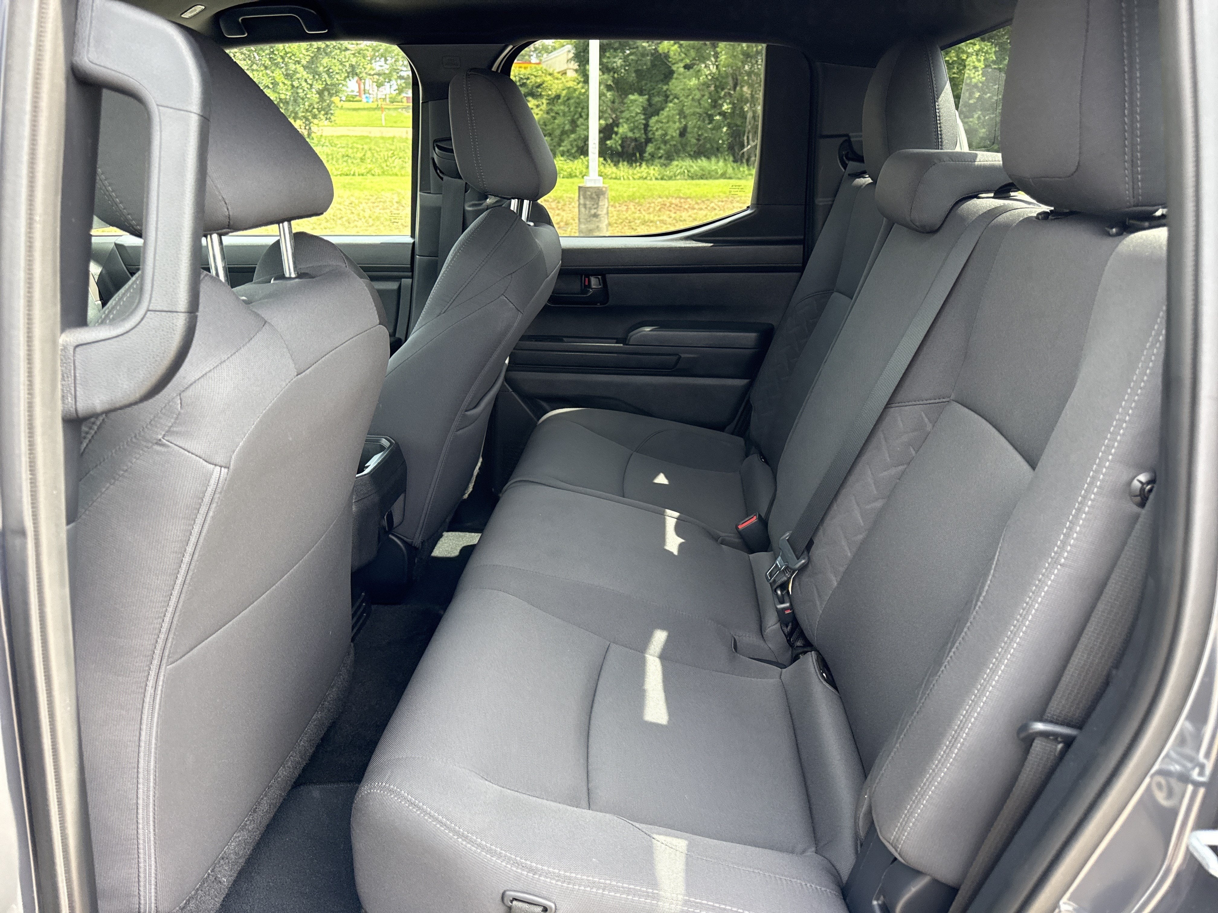 2025 Toyota Tacoma 2WD SR5