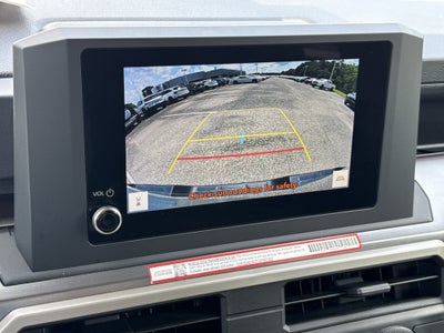 2025 Toyota Tacoma 2WD SR5