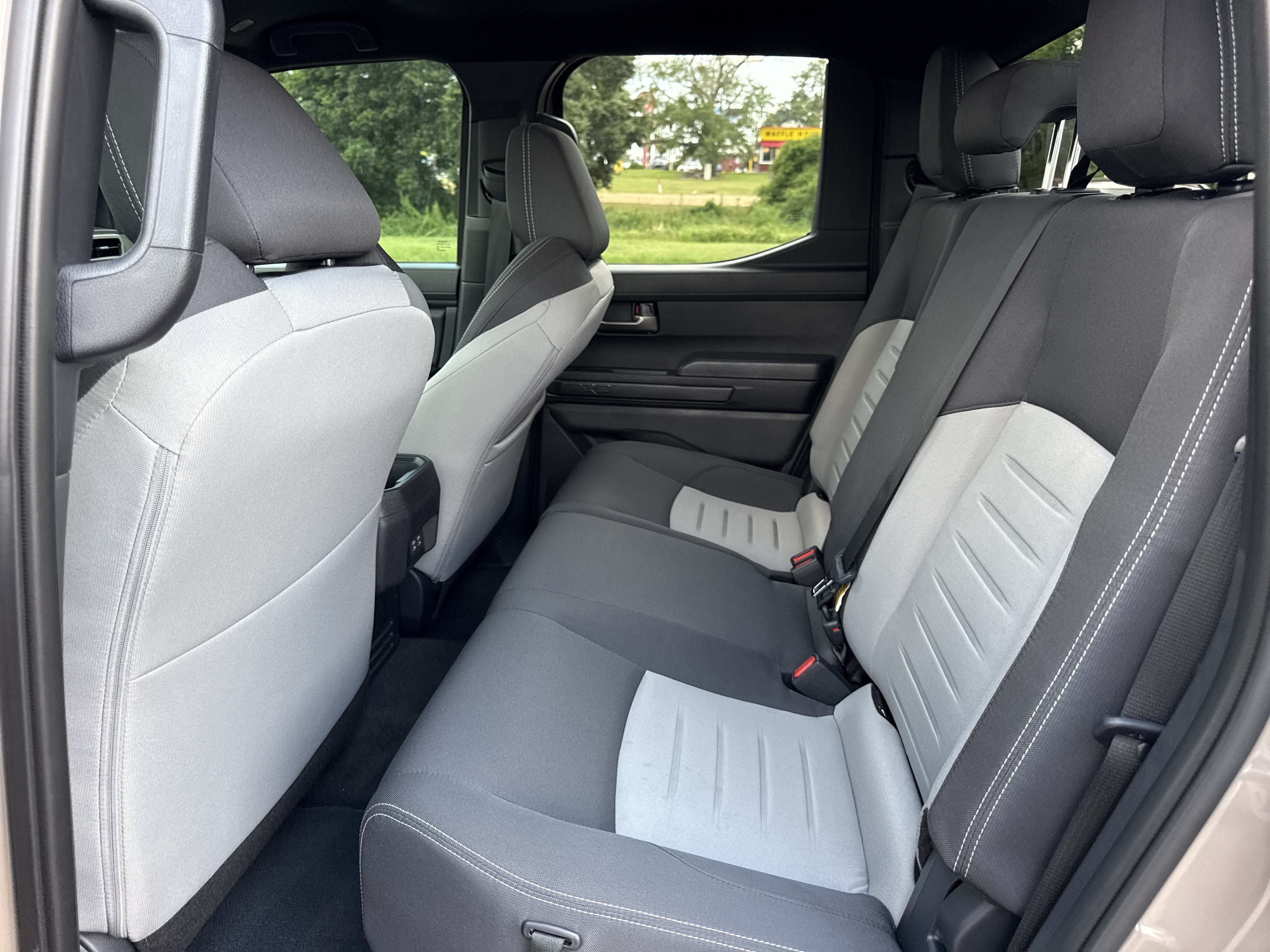 2026 Toyota Tacoma 2WD TRD Sport