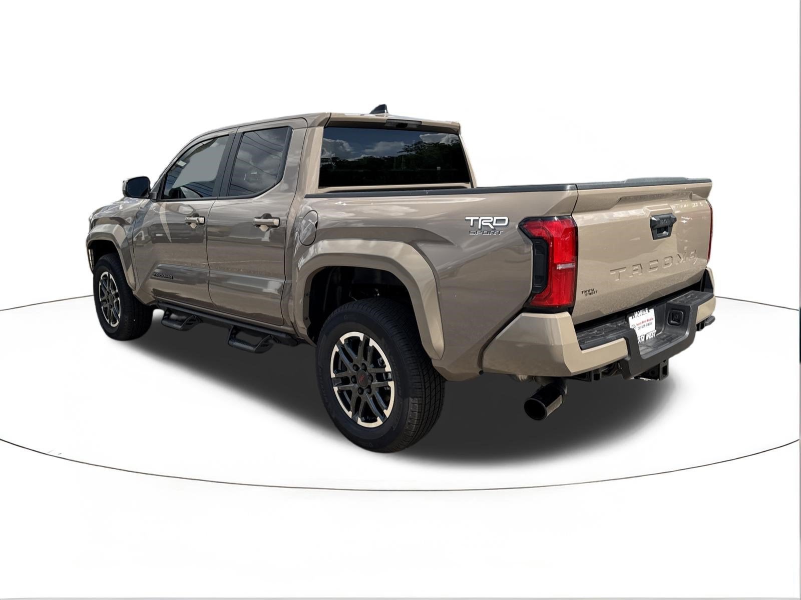 2026 Toyota Tacoma 2WD TRD Sport