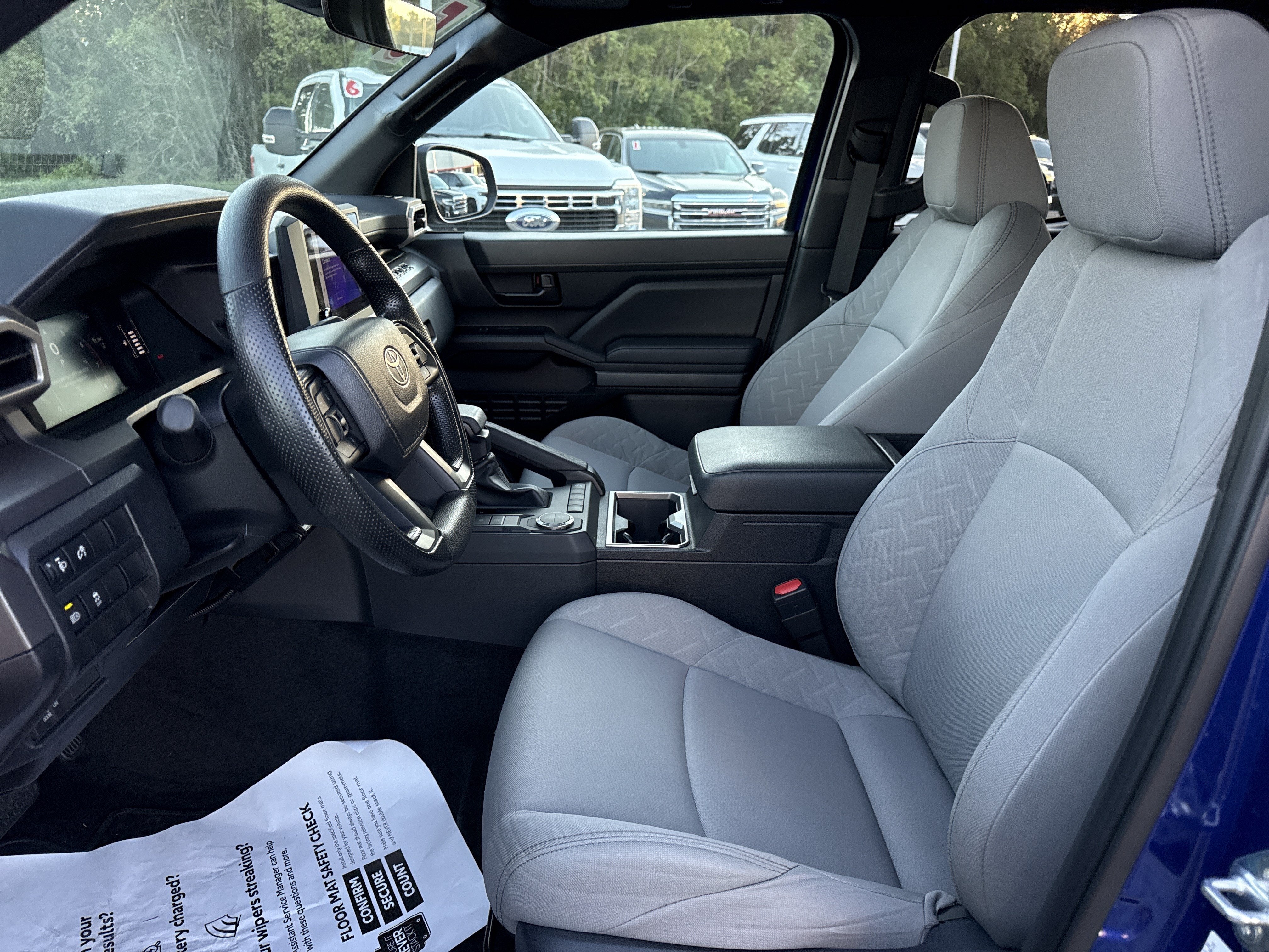 2025 Toyota Tacoma 2WD SR5