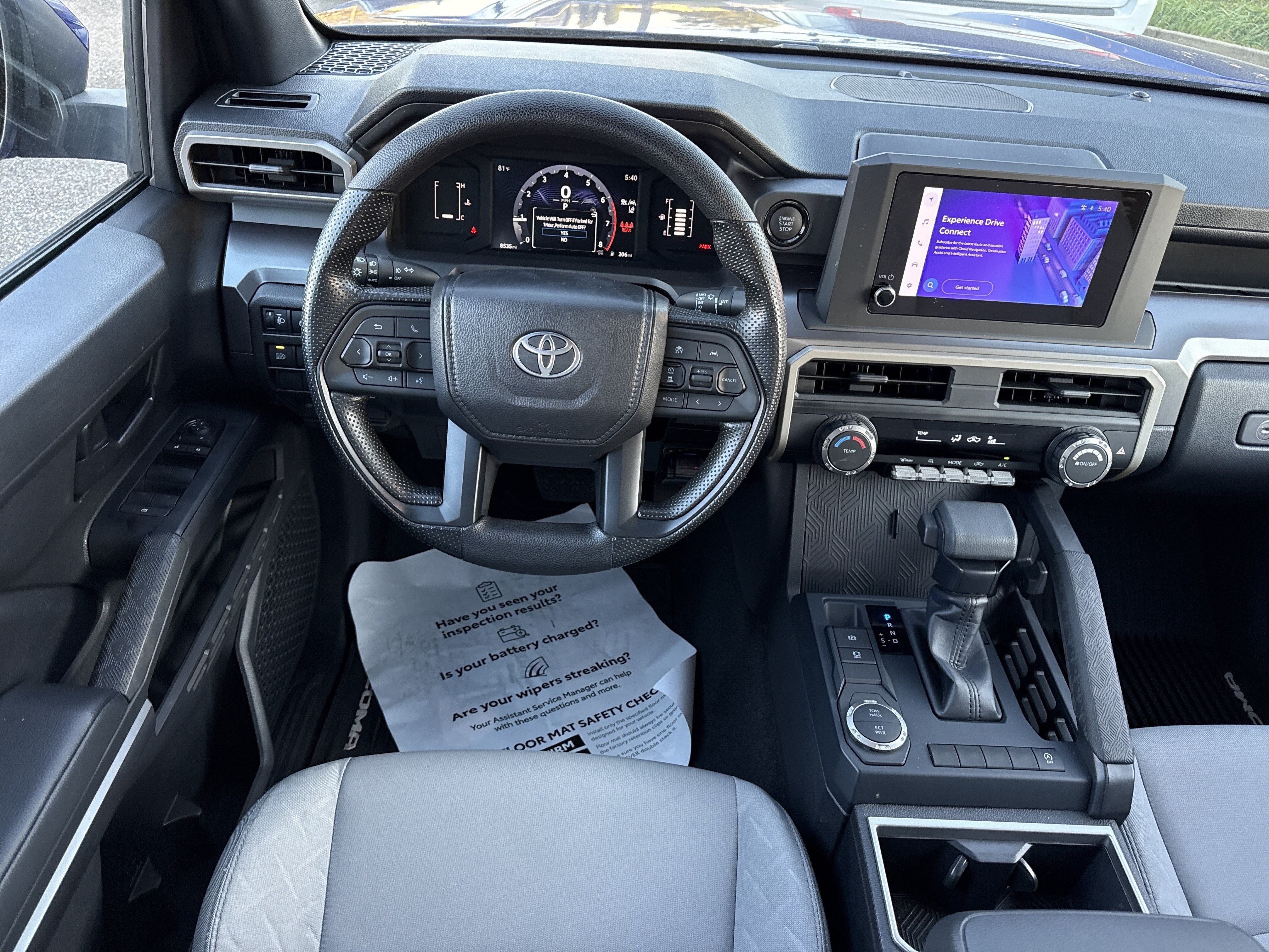 2025 Toyota Tacoma 2WD SR5