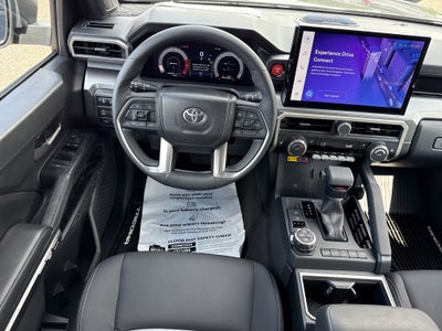 2026 Toyota Tacoma 4WD TRD Off Road