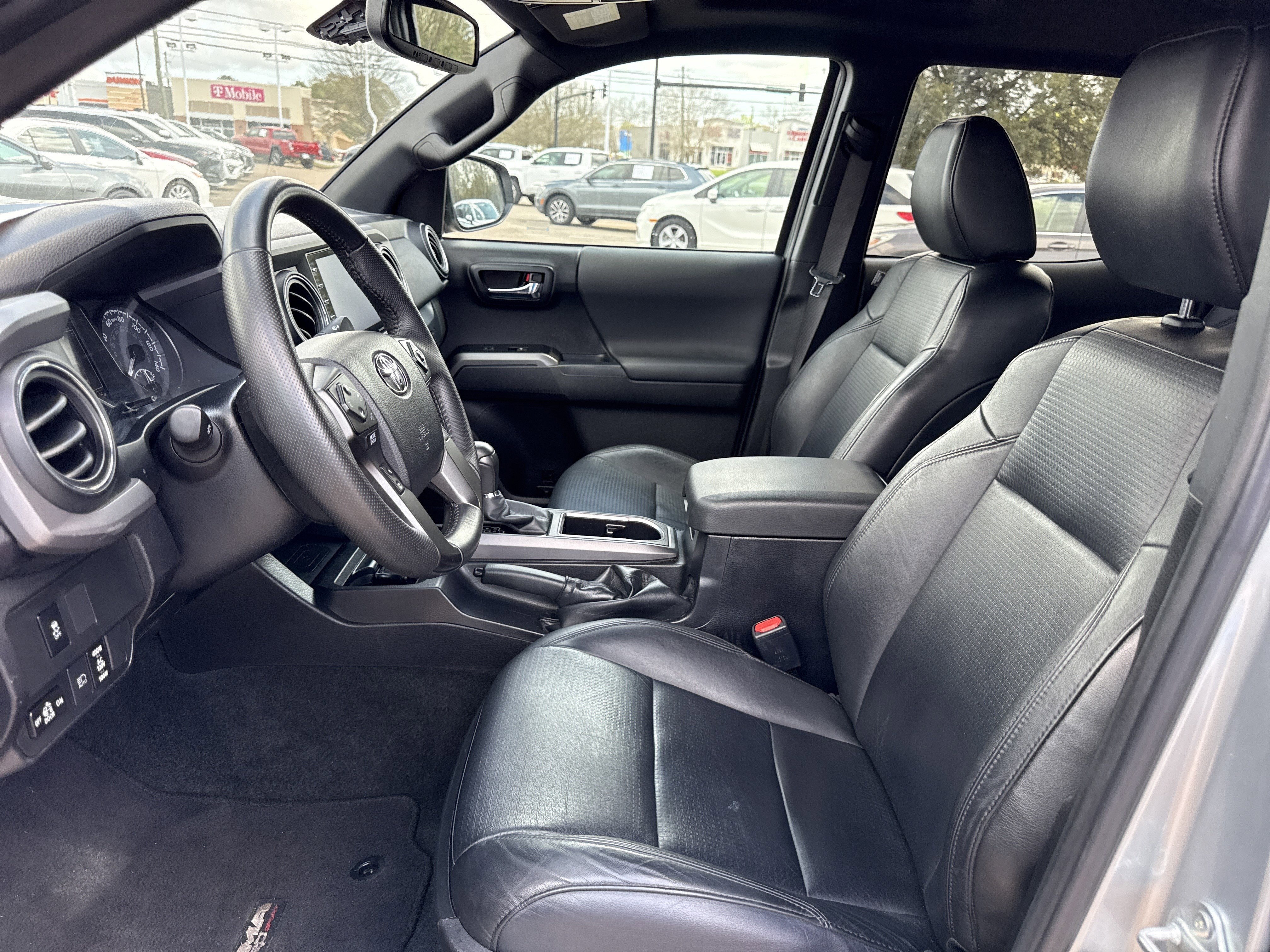 2023 Toyota Tacoma 2WD TRD Sport