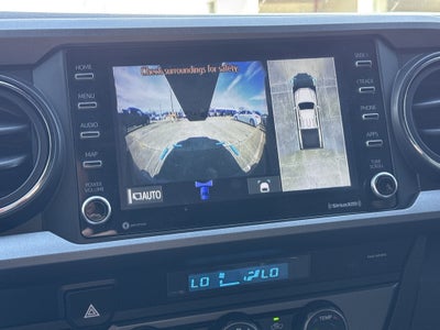 2023 Toyota Tacoma 4WD TRD Sport