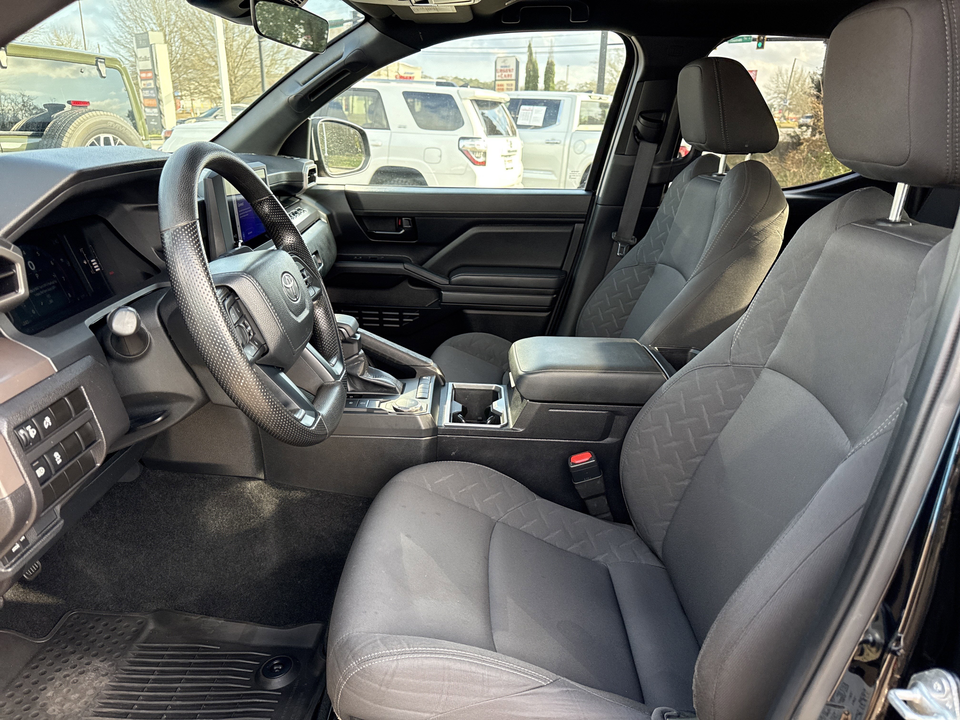 2024 Toyota Tacoma 2WD SR5