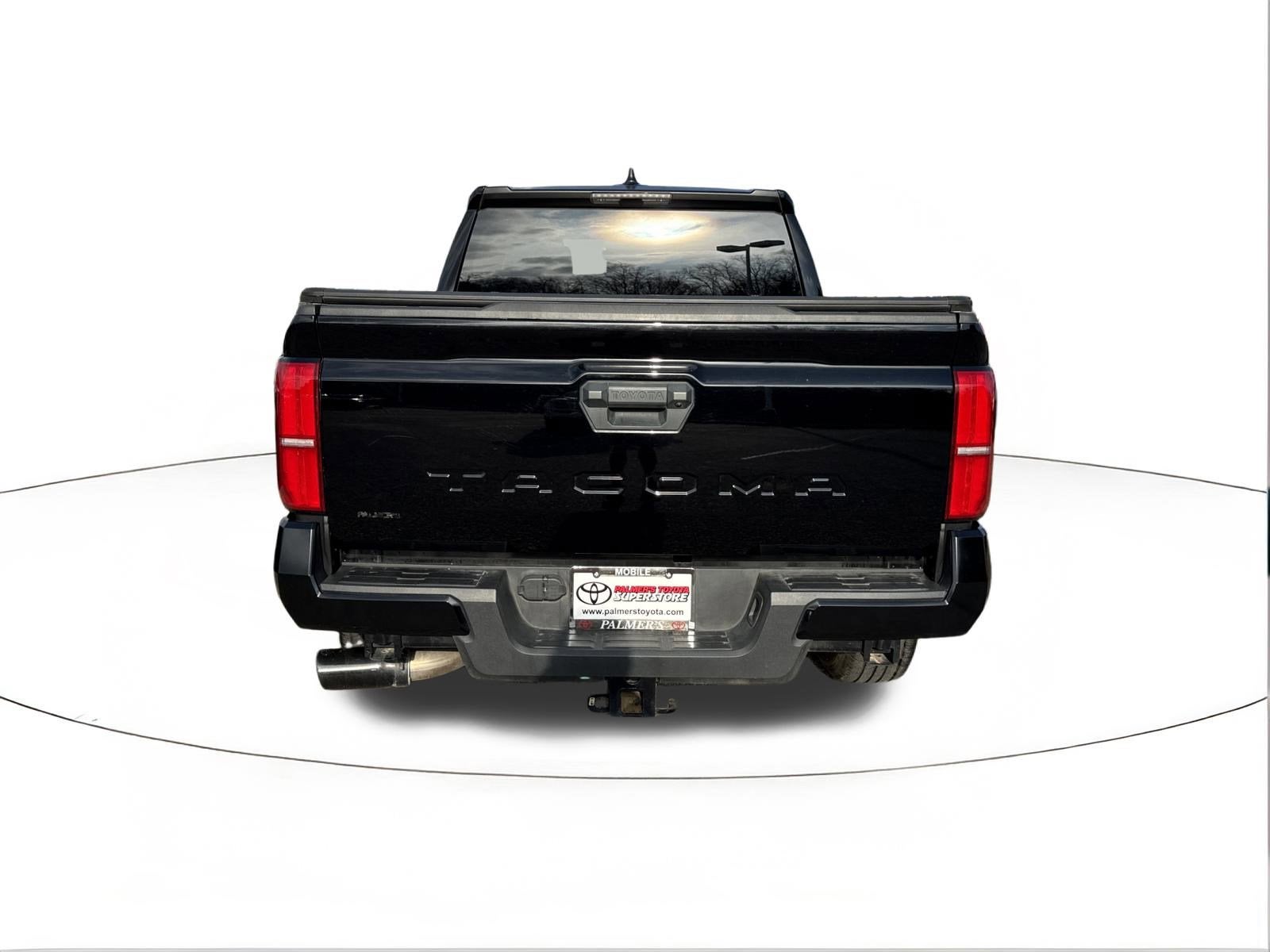 2024 Toyota Tacoma 2WD SR5