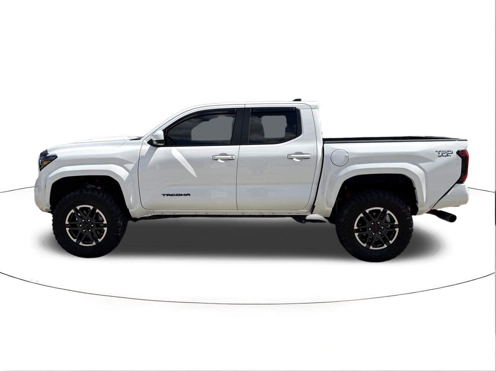 2025 Toyota Tacoma 4WD TRD Sport