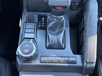 2025 Toyota Tacoma 4WD TRD Sport