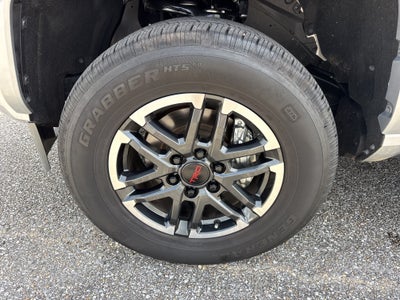 2025 Toyota Tacoma 4WD TRD Sport