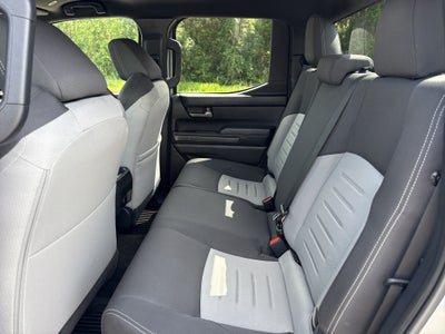 2025 Toyota Tacoma 4WD TRD Sport
