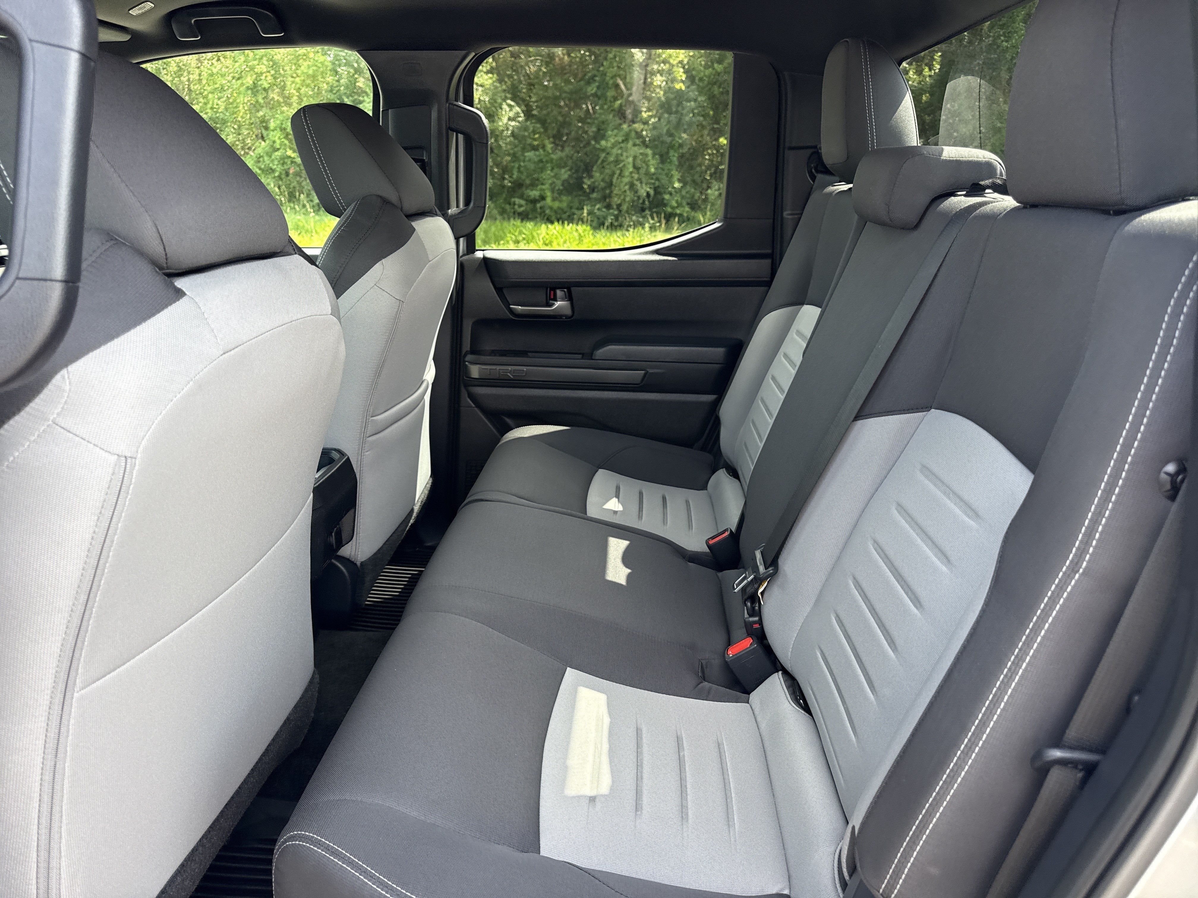 2025 Toyota Tacoma 4WD TRD Sport