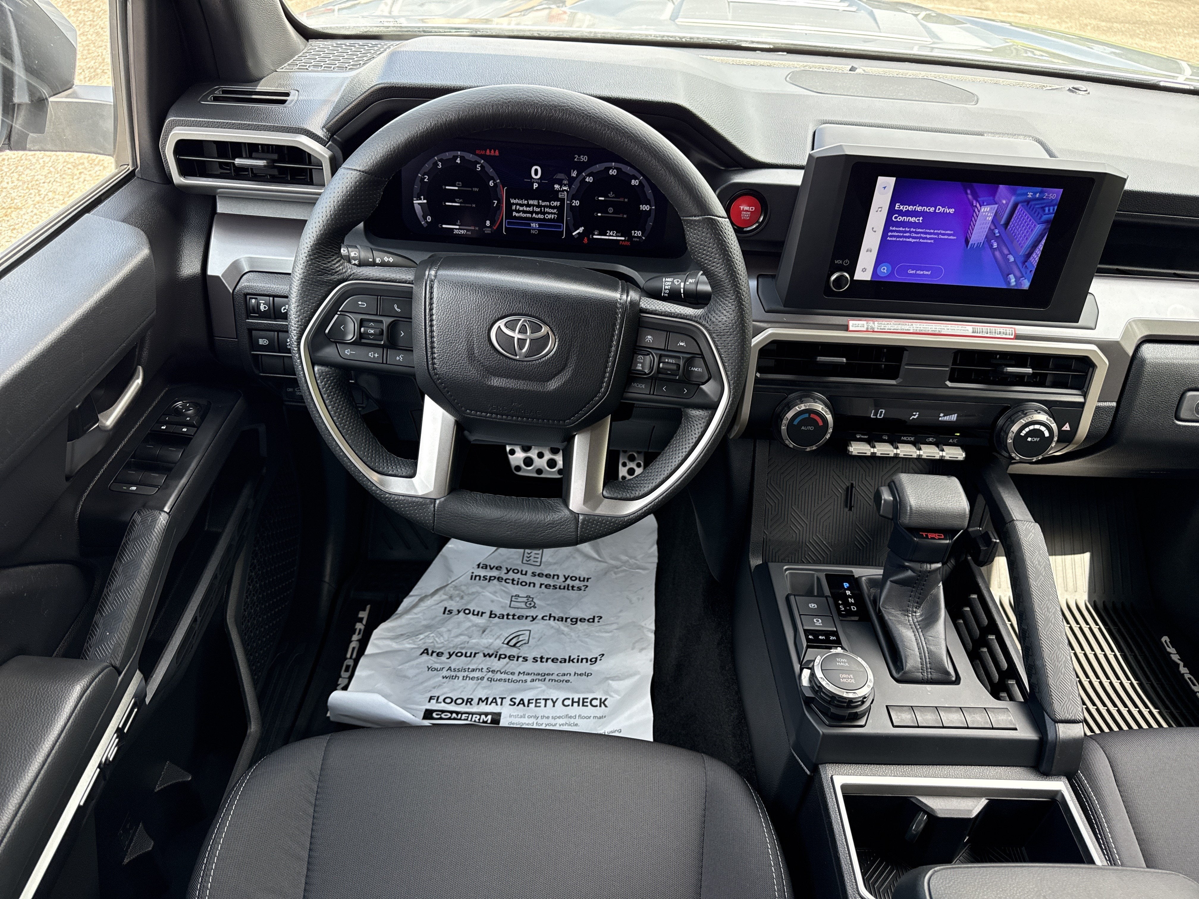 2025 Toyota Tacoma 4WD TRD Sport