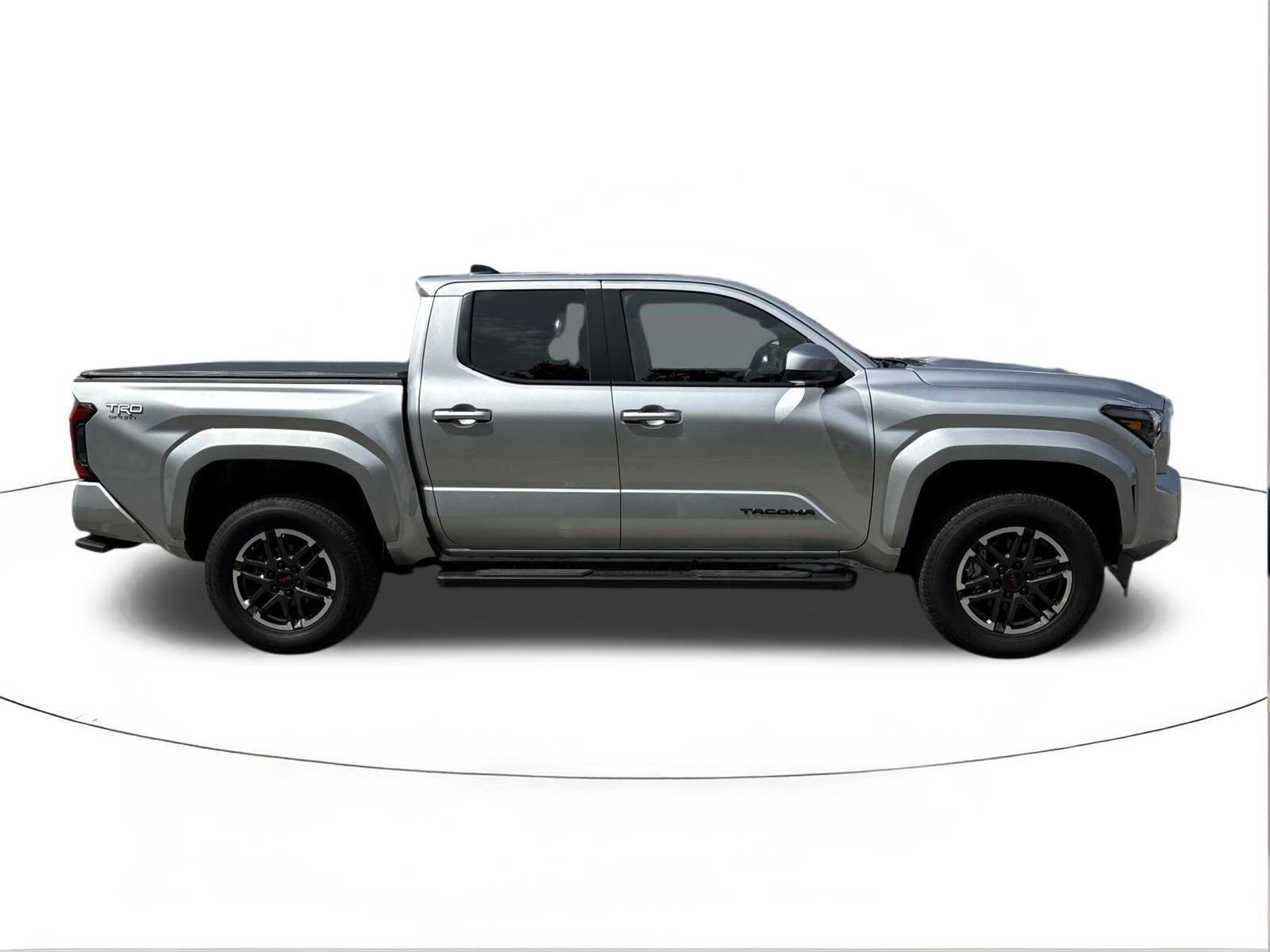 2025 Toyota Tacoma 4WD TRD Sport