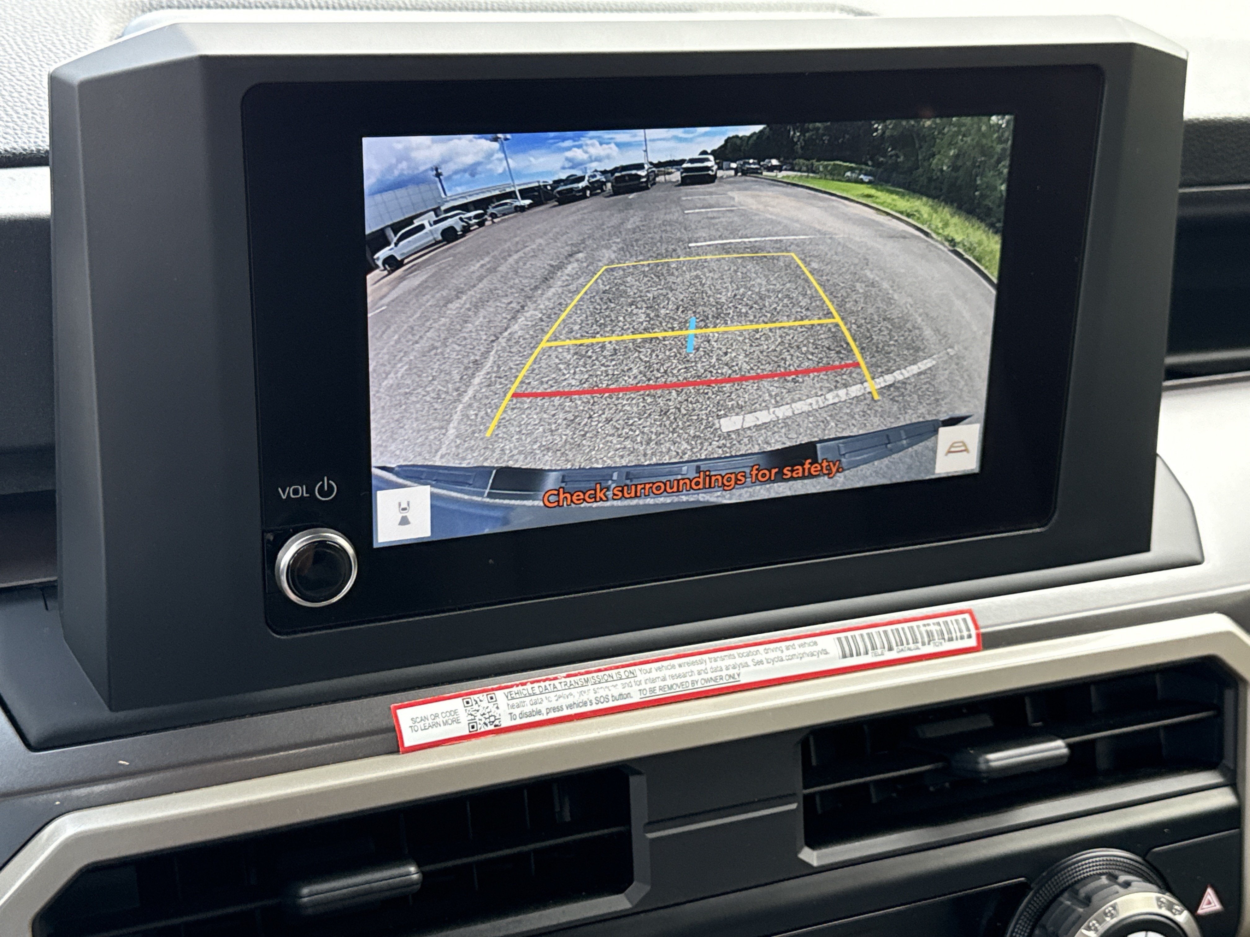 2025 Toyota Tacoma 4WD TRD Sport