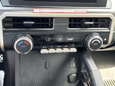 2025 Toyota Tacoma 4WD TRD Sport