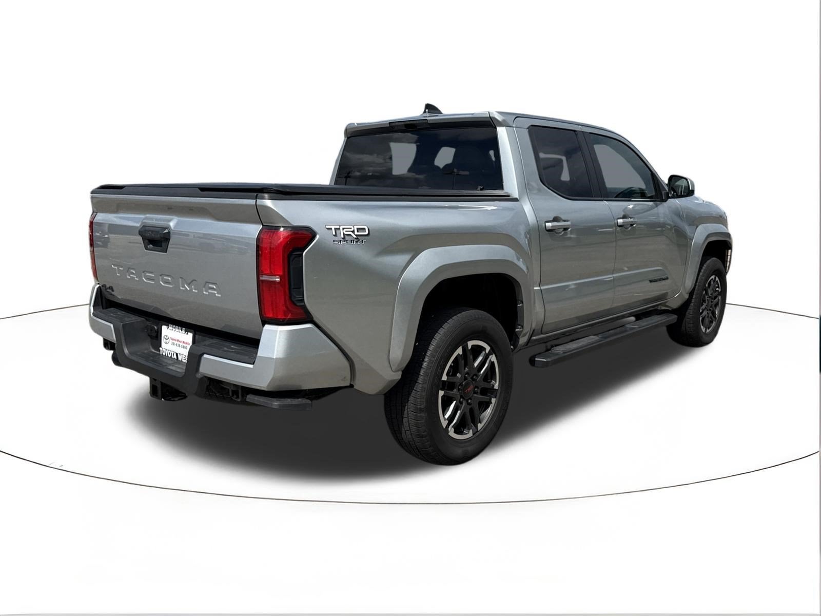 2025 Toyota Tacoma 4WD TRD Sport