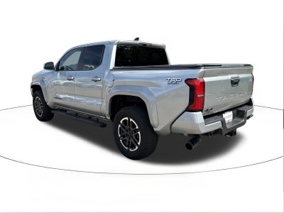 2025 Toyota Tacoma 4WD TRD Sport