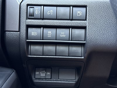 2025 Toyota Tacoma 4WD TRD Off Road Hybrid