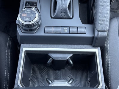 2025 Toyota Tacoma 4WD TRD Off Road Hybrid