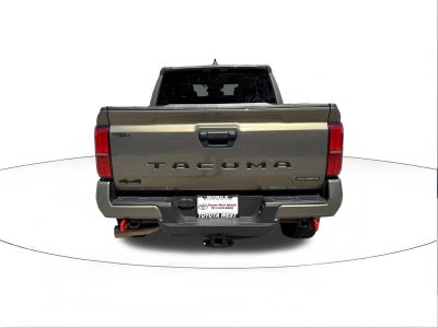 2025 Toyota Tacoma 4WD TRD Off Road Hybrid