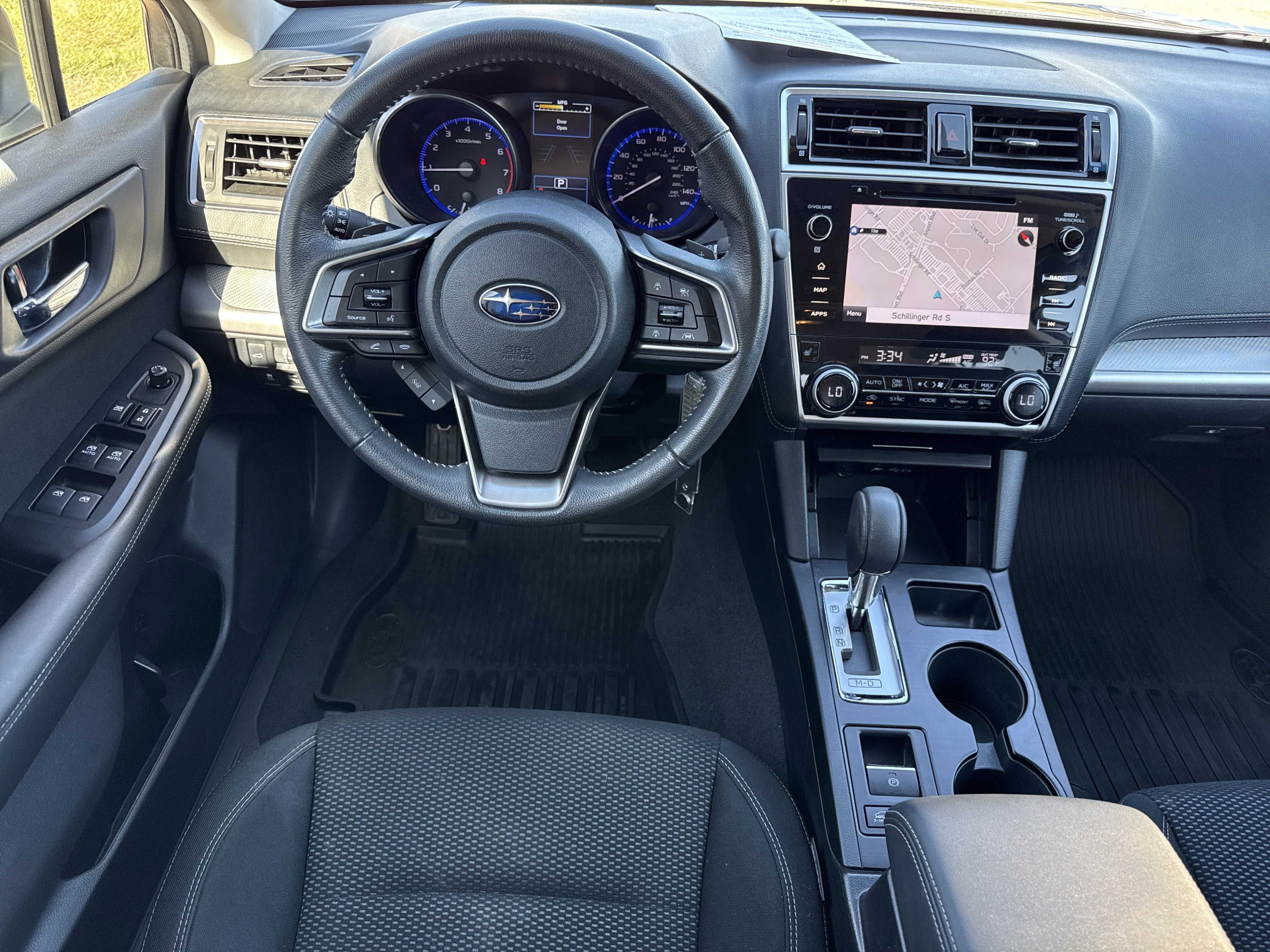 2019 Subaru Outback Premium