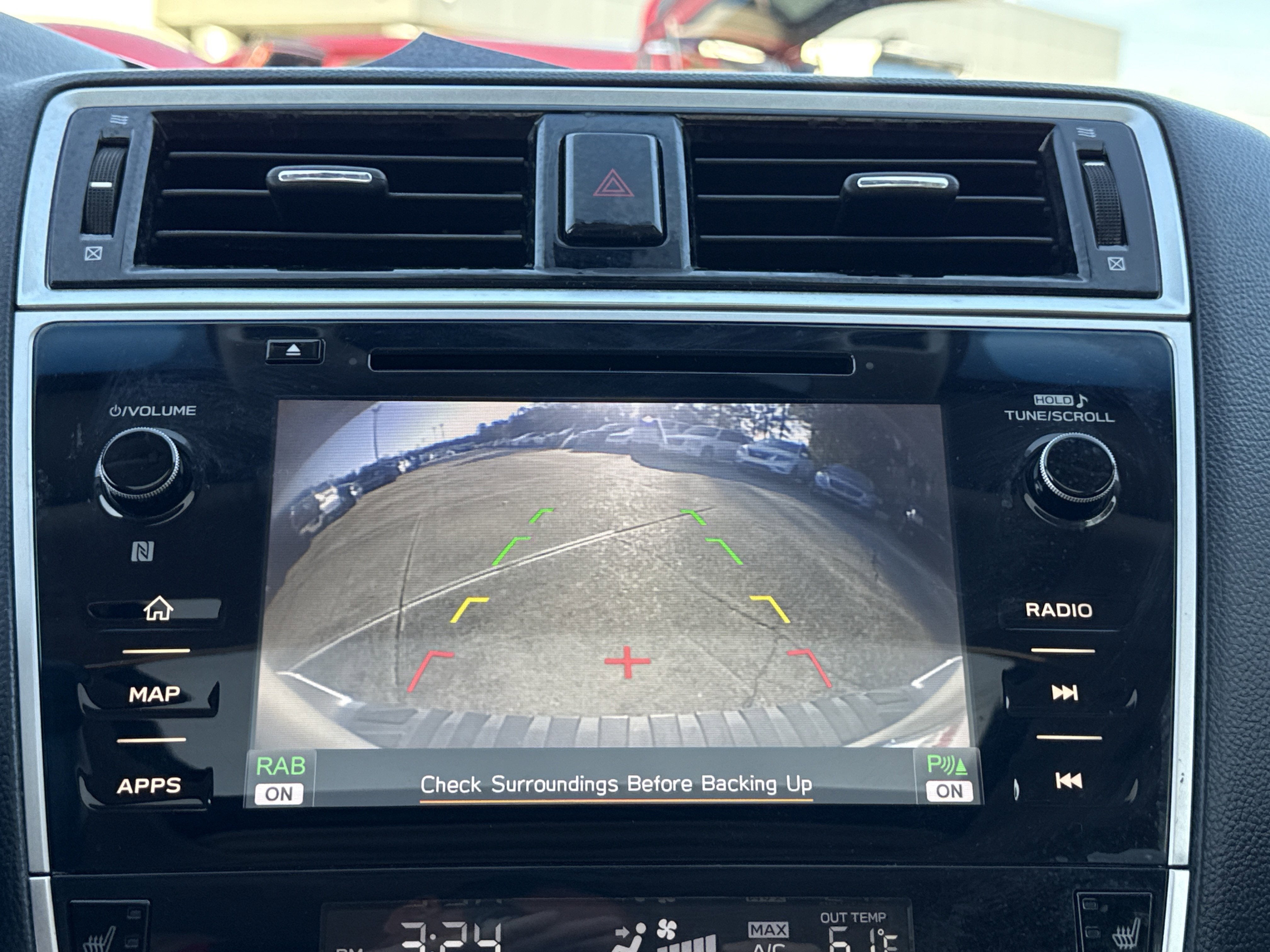 2019 Subaru Outback Limited